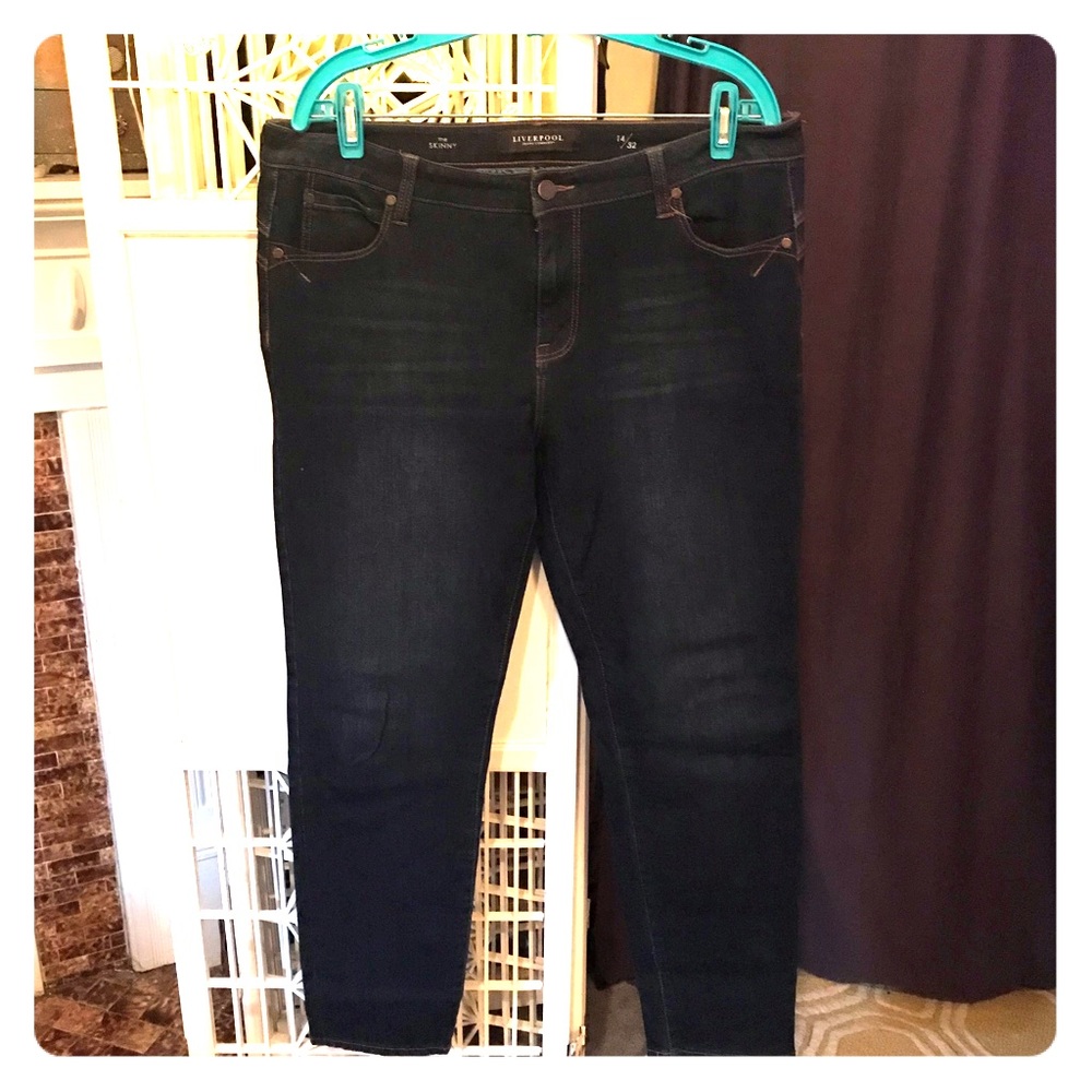 Liverpool Skinny Jeans
